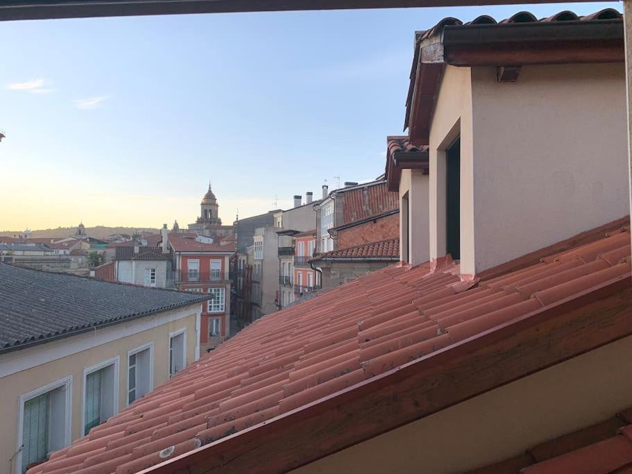 Agarimo Das Burgas Ourense Ngoại thất bức ảnh